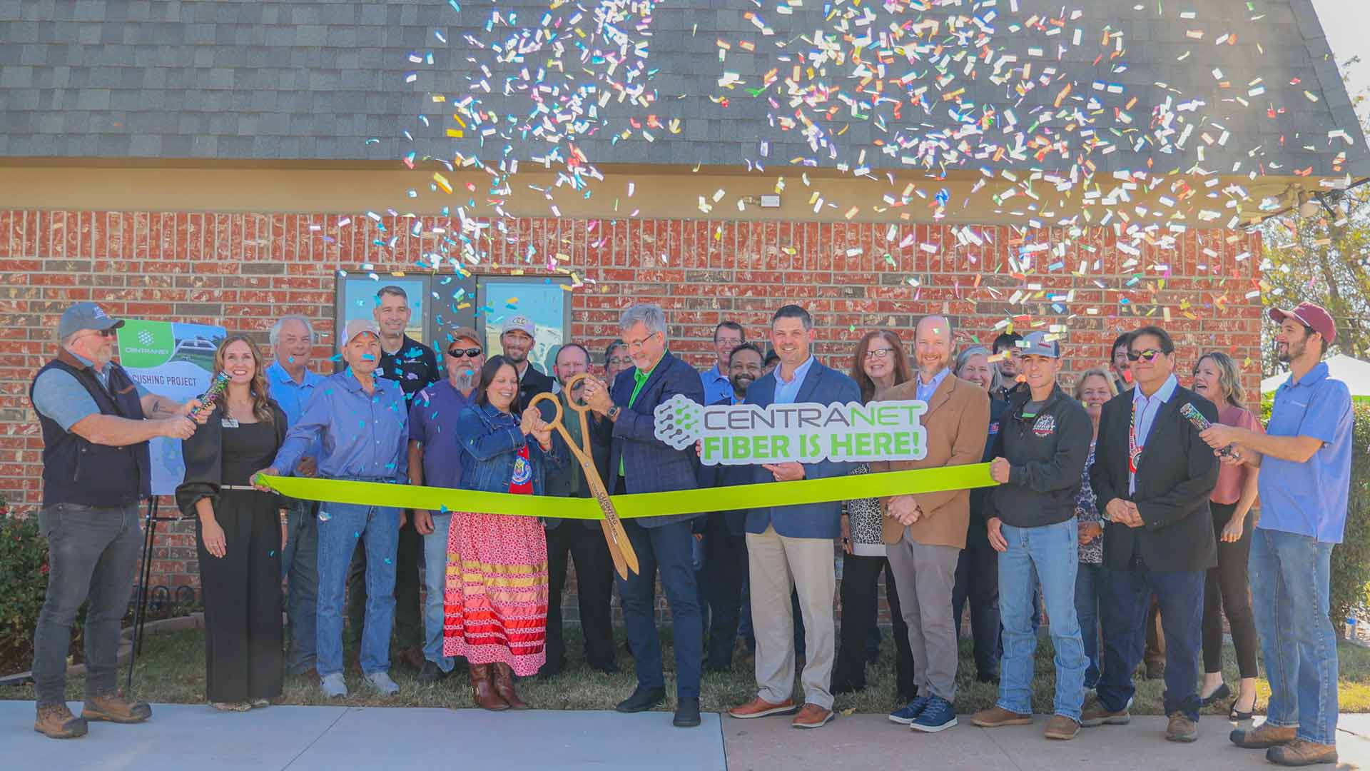 Cushing Ribbon Cutting web