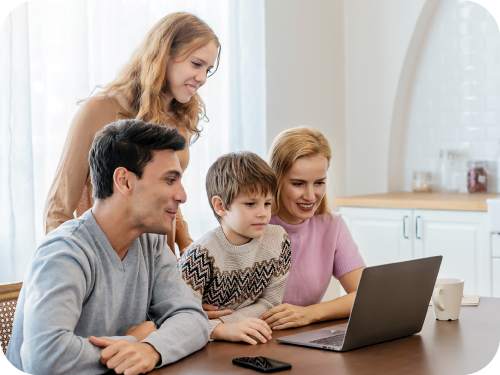 Connected Family