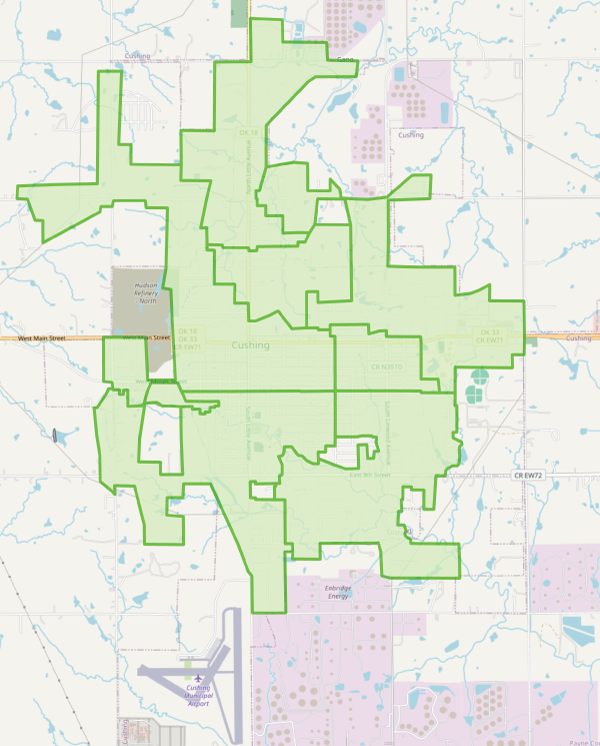 Zone Openings