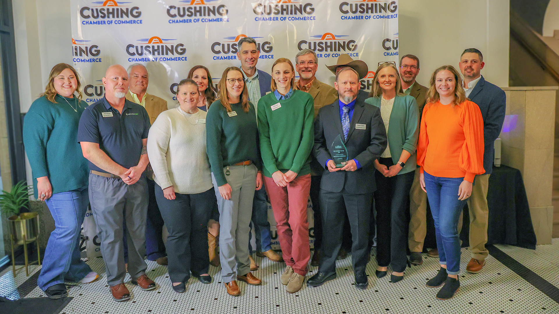 business of the year